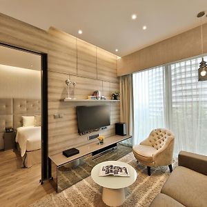 Apartament typu deluxe z 1 sypialnią